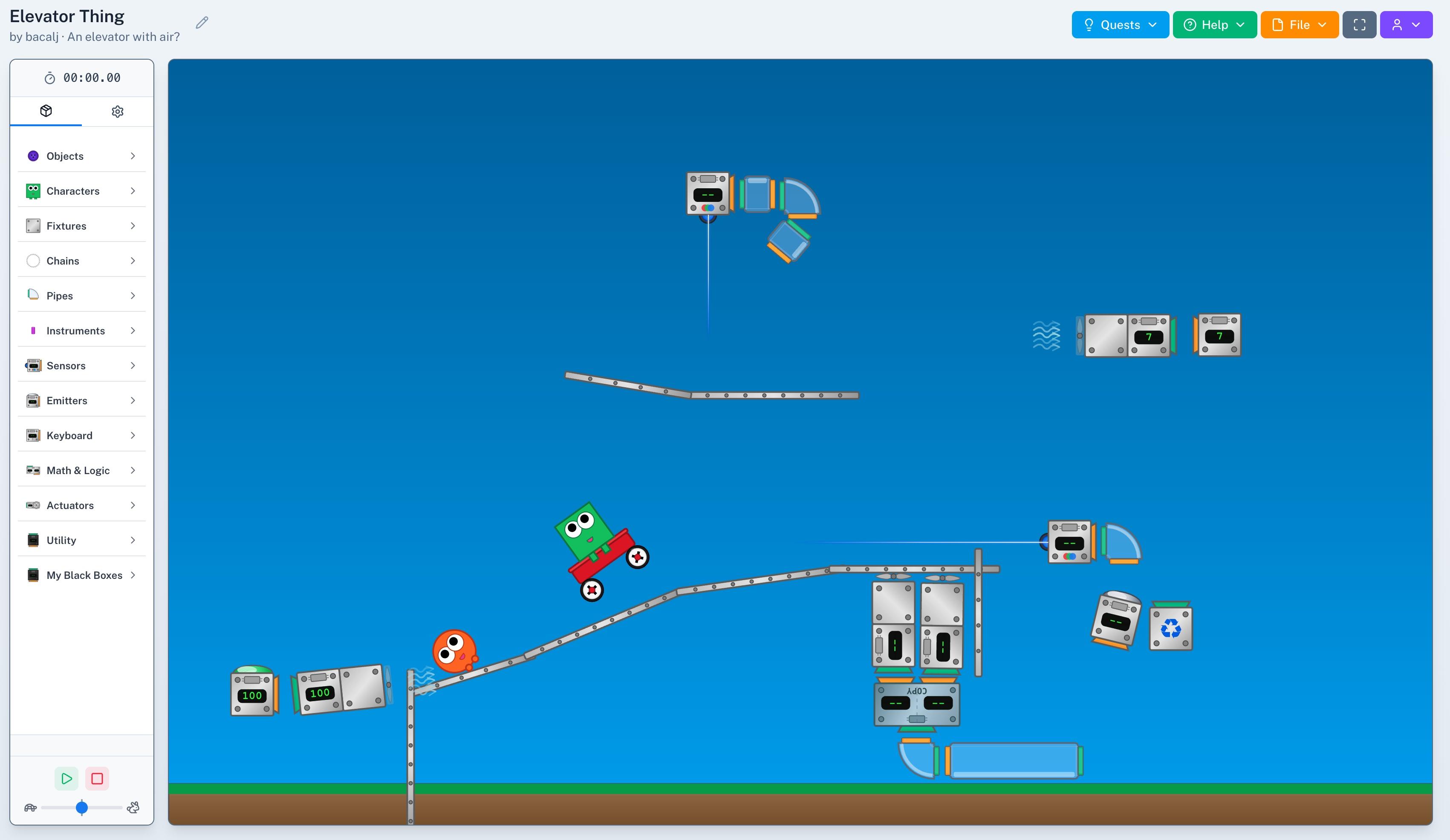 Invention Playground